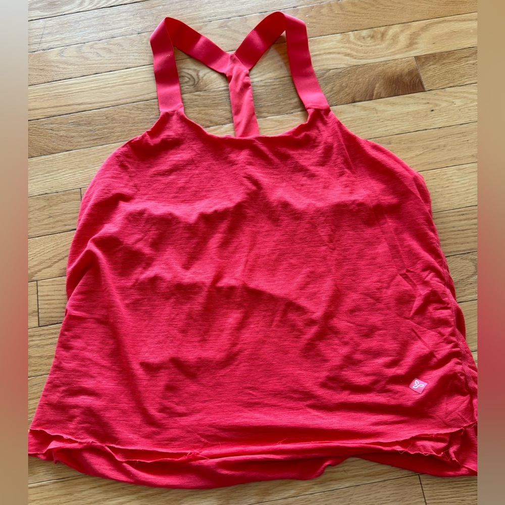 Prana Yoga Tank Top